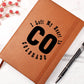 Heart In Colorado v01 - Vegan Leather Journal