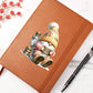 Gnome 1057 - Vegan Leather Journal