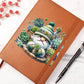 Gnome 0938 - Vegan Leather Journal
