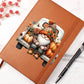 Gnome 0670 - Vegan Leather Journal