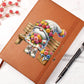 Gnome 0863 - Vegan Leather Journal