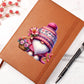 Gnome 0192 - Vegan Leather Journal