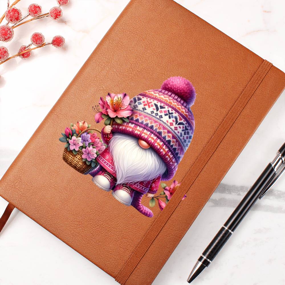 Gnome 0192 - Vegan Leather Journal