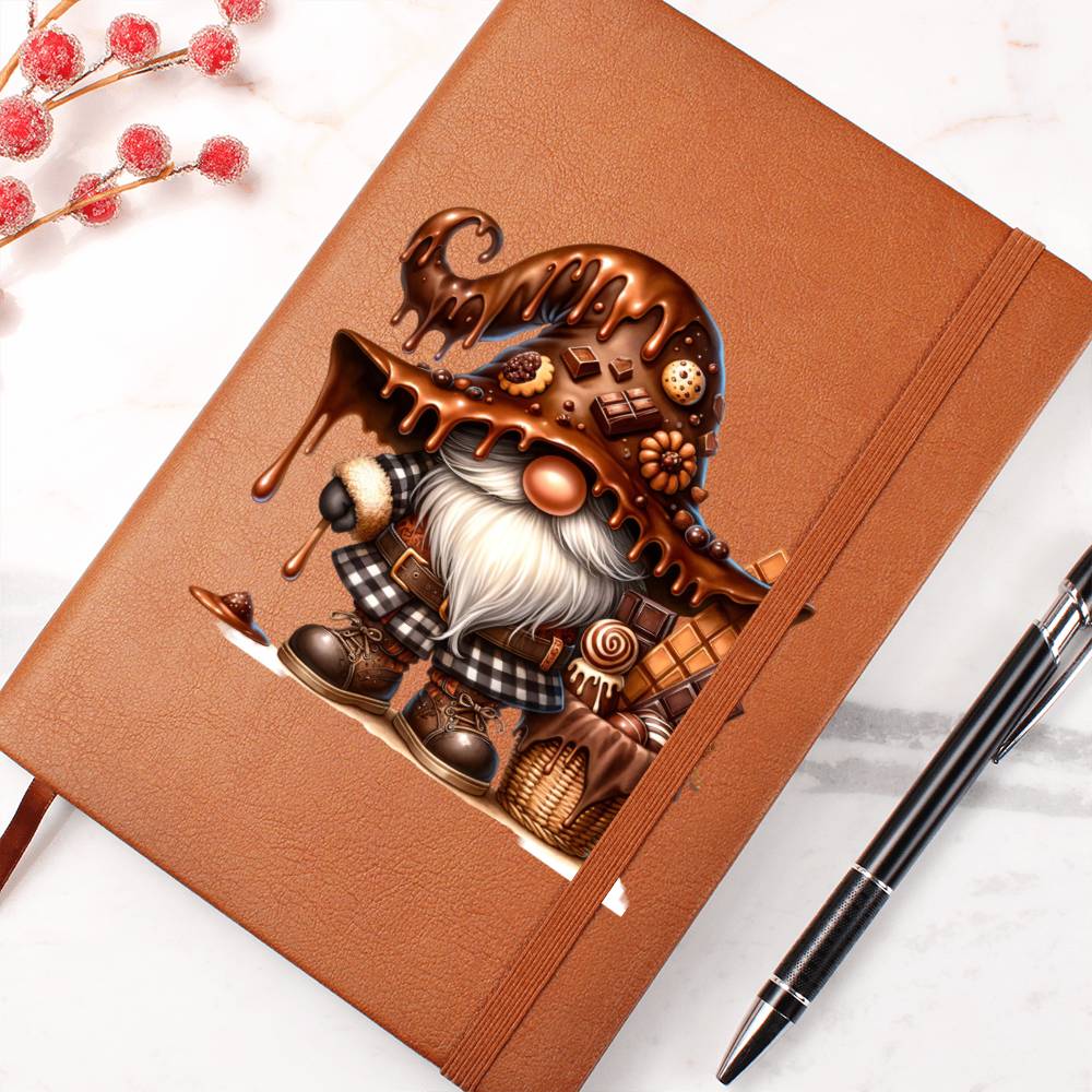 Gnome 0910 - Vegan Leather Journal