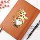 Gnome 1121 - Vegan Leather Journal