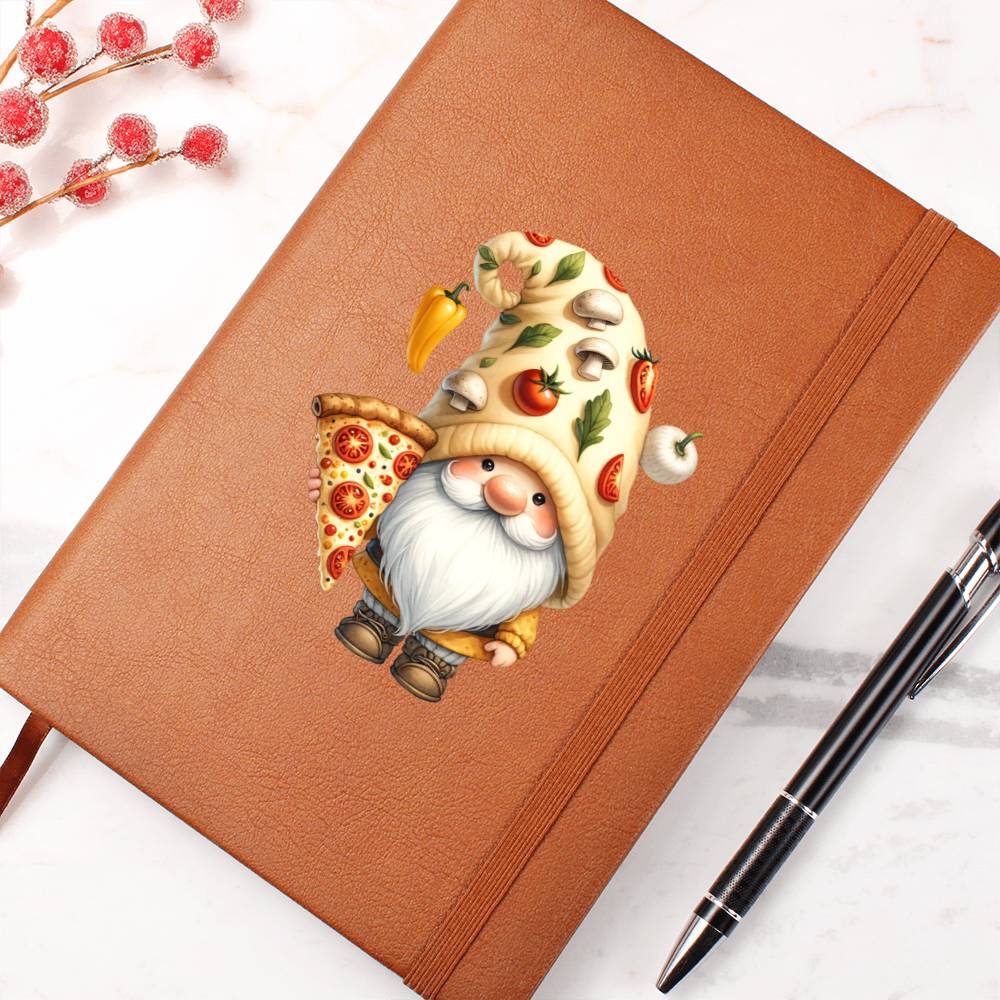Gnome 1121 - Vegan Leather Journal