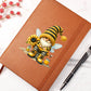 Gnome 0775 - Vegan Leather Journal