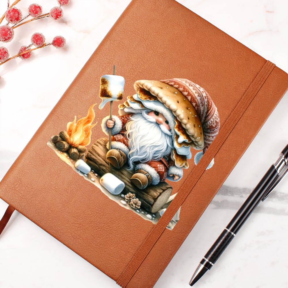 Gnome 0294 - Vegan Leather Journal