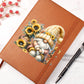 Gnome 0800 - Vegan Leather Journal