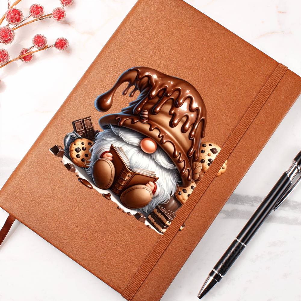 Gnome 1021 - Vegan Leather Journal