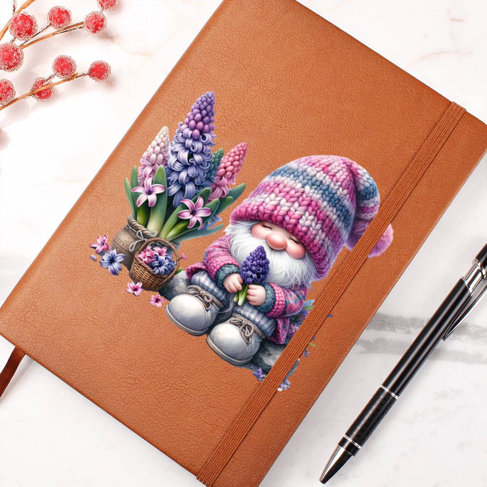 Gnome 1019 - Vegan Leather Journal