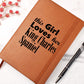 King Charles Spaniel - Vegan Leather Journal