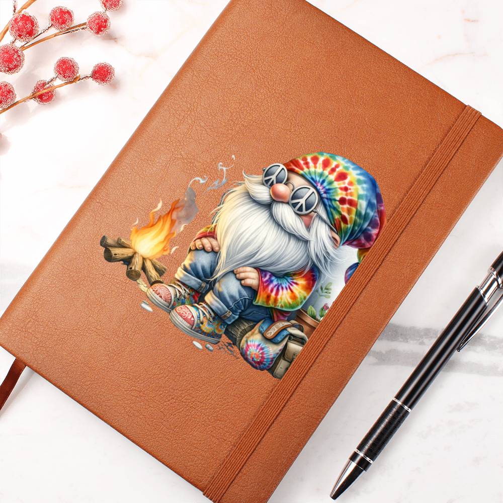 Gnome 0026 - Vegan Leather Journal