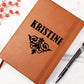 Kristine v01 - Vegan Leather Journal