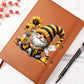 Gnome 0767 - Vegan Leather Journal