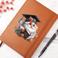 Gnome 0242 - Vegan Leather Journal