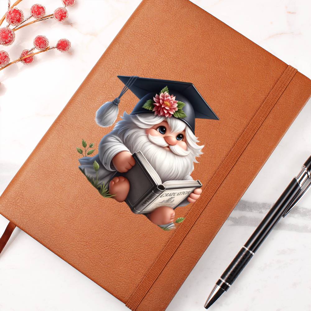 Gnome 0242 - Vegan Leather Journal