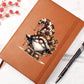 Gnome 0854 - Vegan Leather Journal