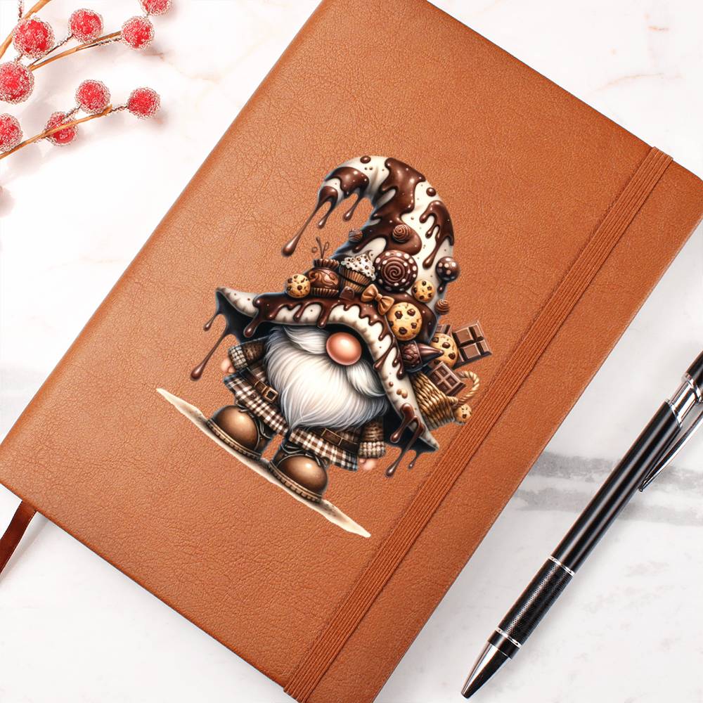 Gnome 0854 - Vegan Leather Journal