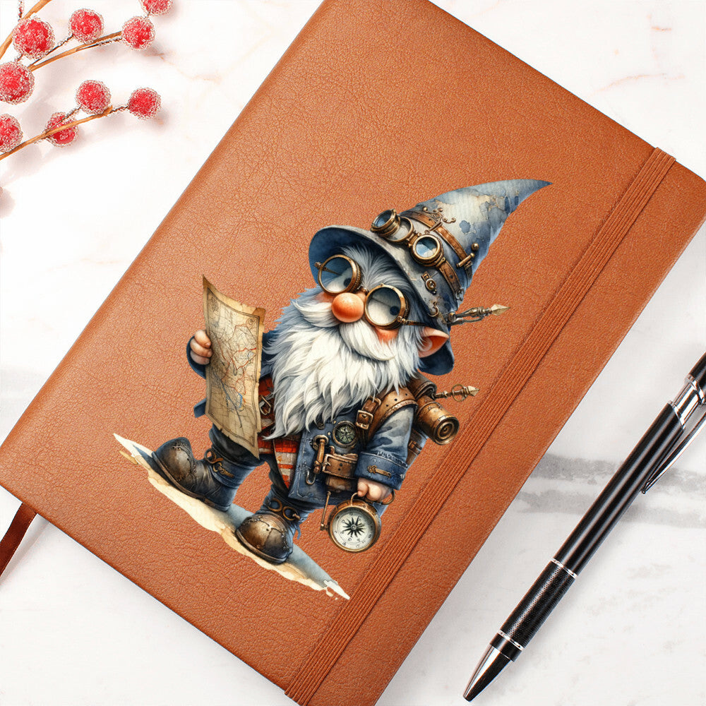 Gnome 1138 - Vegan Leather Journal