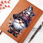 Gnome 0778 - Vegan Leather Journal
