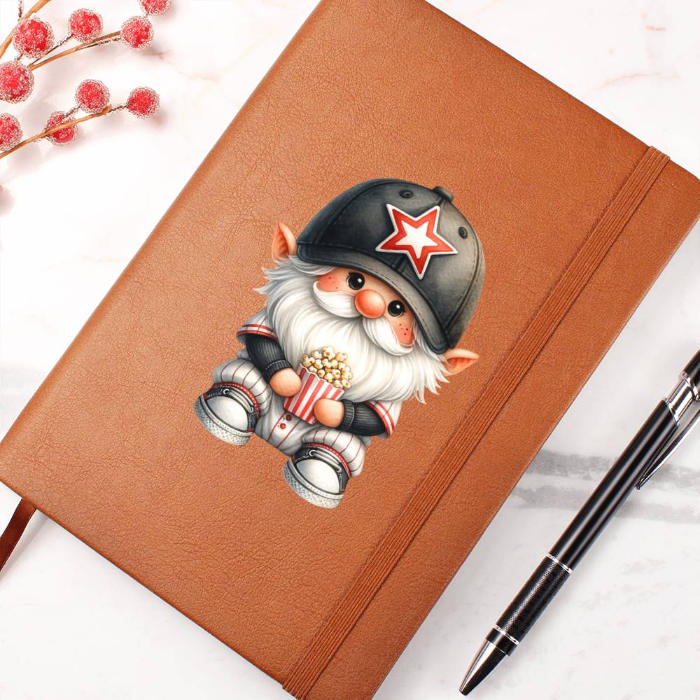 Gnome 1252 - Vegan Leather Journal
