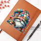 Gnome 0503 - Vegan Leather Journal