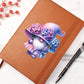 Gnome 1237 - Vegan Leather Journal