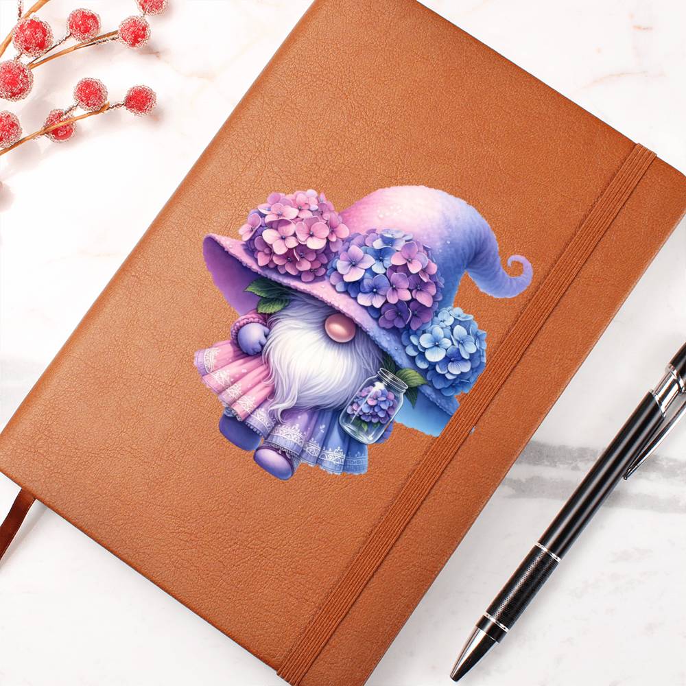 Gnome 1237 - Vegan Leather Journal