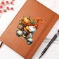 Gnome 0625 - Vegan Leather Journal