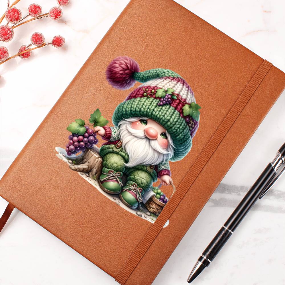 Gnome 0290 - Vegan Leather Journal
