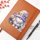 Gnome 0331 - Vegan Leather Journal