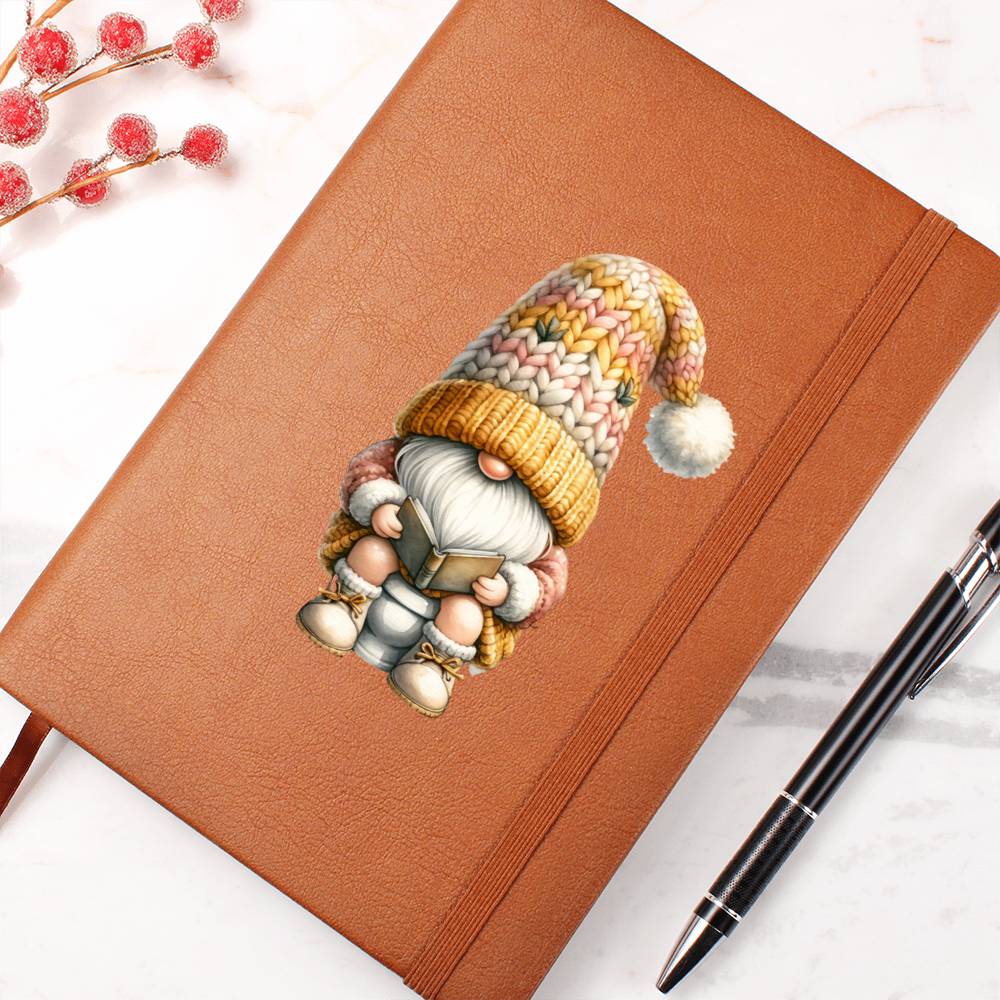 Gnome 1045 - Vegan Leather Journal