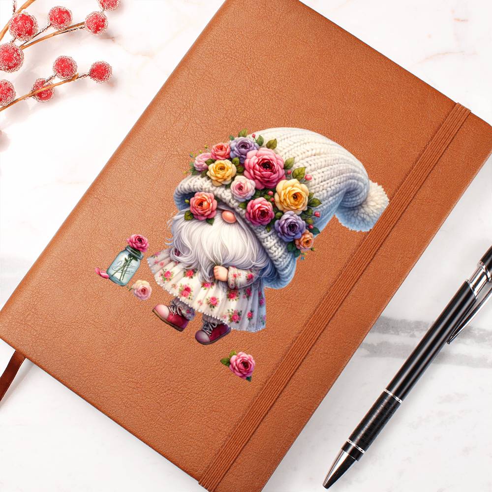Gnome 0983 - Vegan Leather Journal