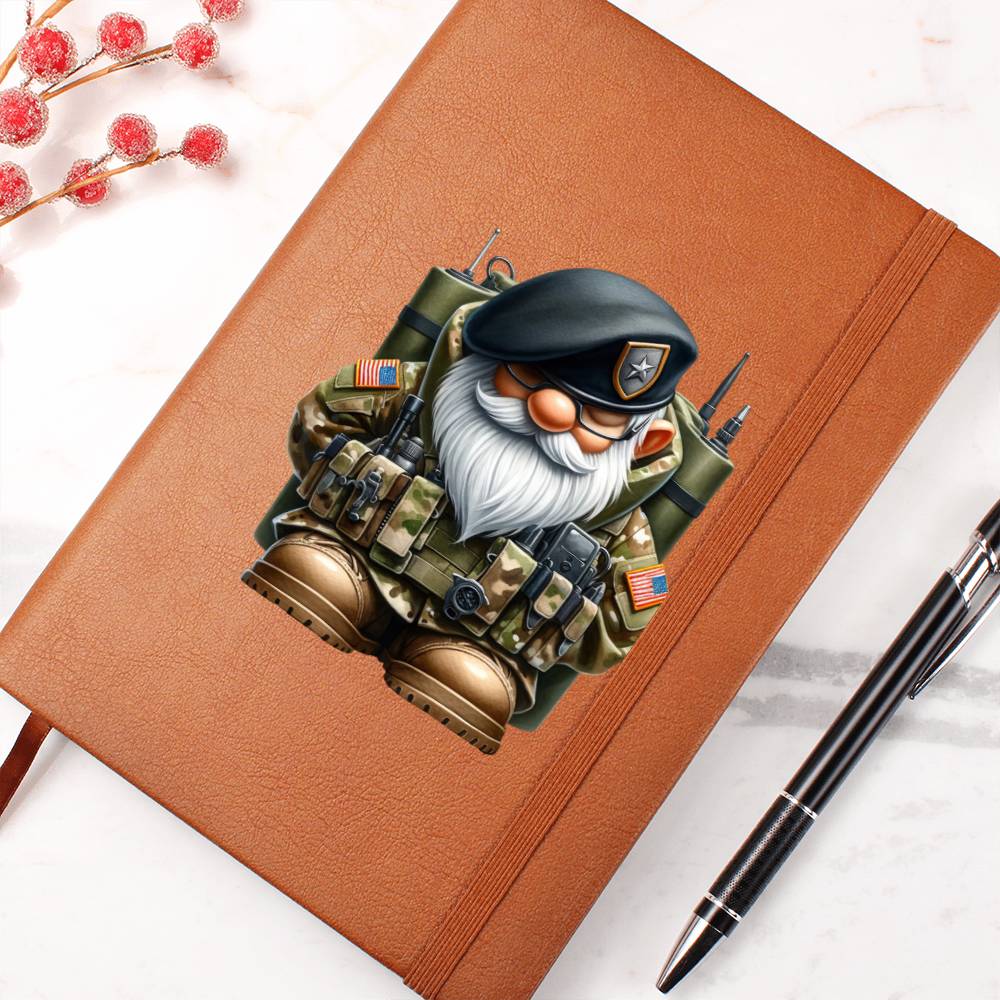 Gnome 0890 - Vegan Leather Journal