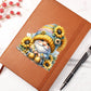Gnome 0380 - Vegan Leather Journal