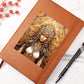 Goddess 070 - Vegan Leather Journal