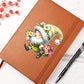 Gnome 0994 - Vegan Leather Journal