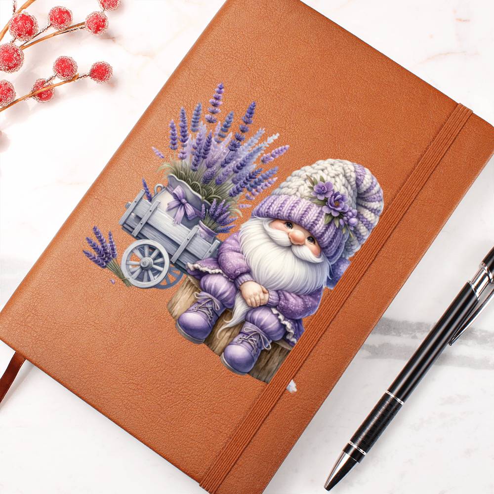 Gnome 0218 - Vegan Leather Journal