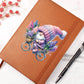 Gnome 1312 - Vegan Leather Journal