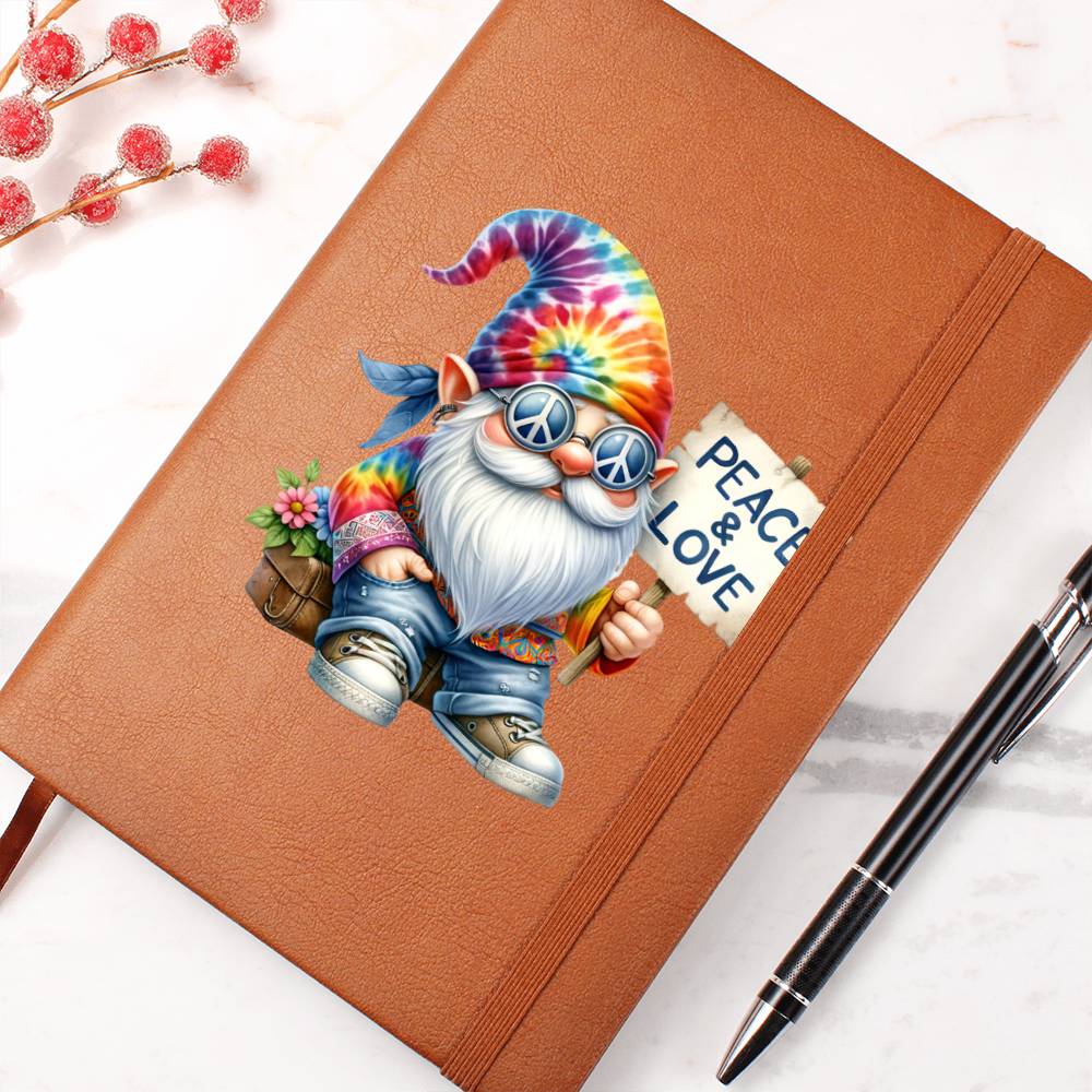 Gnome 0017 - Vegan Leather Journal