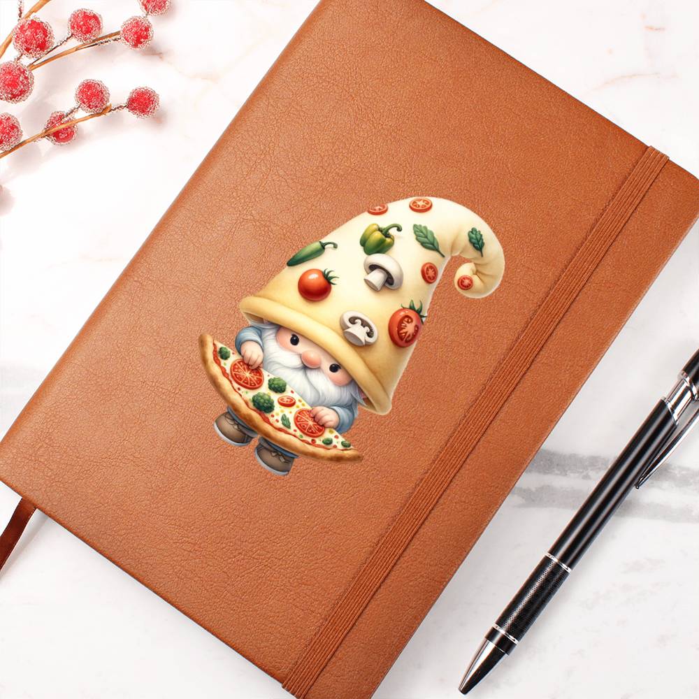 Gnome 1123 - Vegan Leather Journal