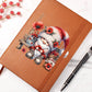 Gnome 0802 - Vegan Leather Journal