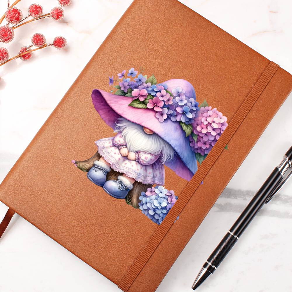 Gnome 1177 - Vegan Leather Journal