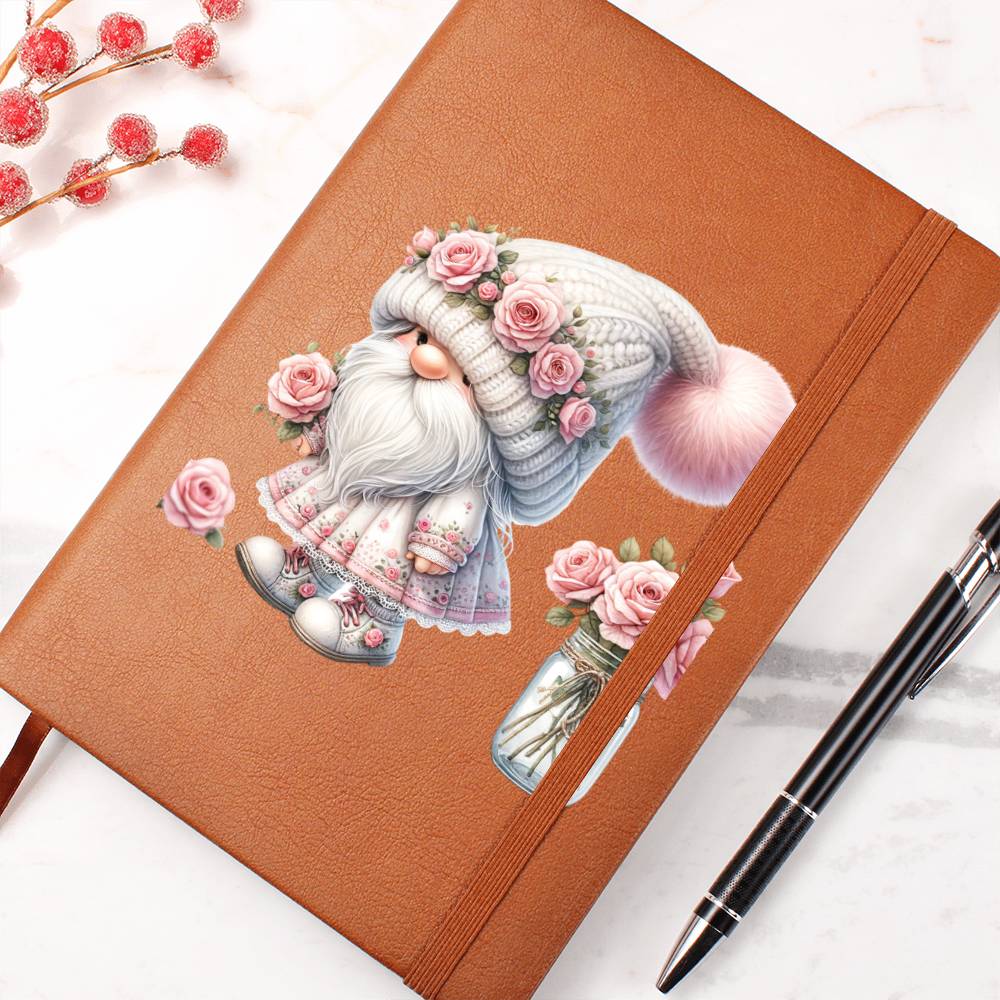 Gnome 0913 - Vegan Leather Journal