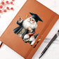 Gnome 0834 - Vegan Leather Journal