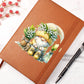 Gnome 0919 - Vegan Leather Journal