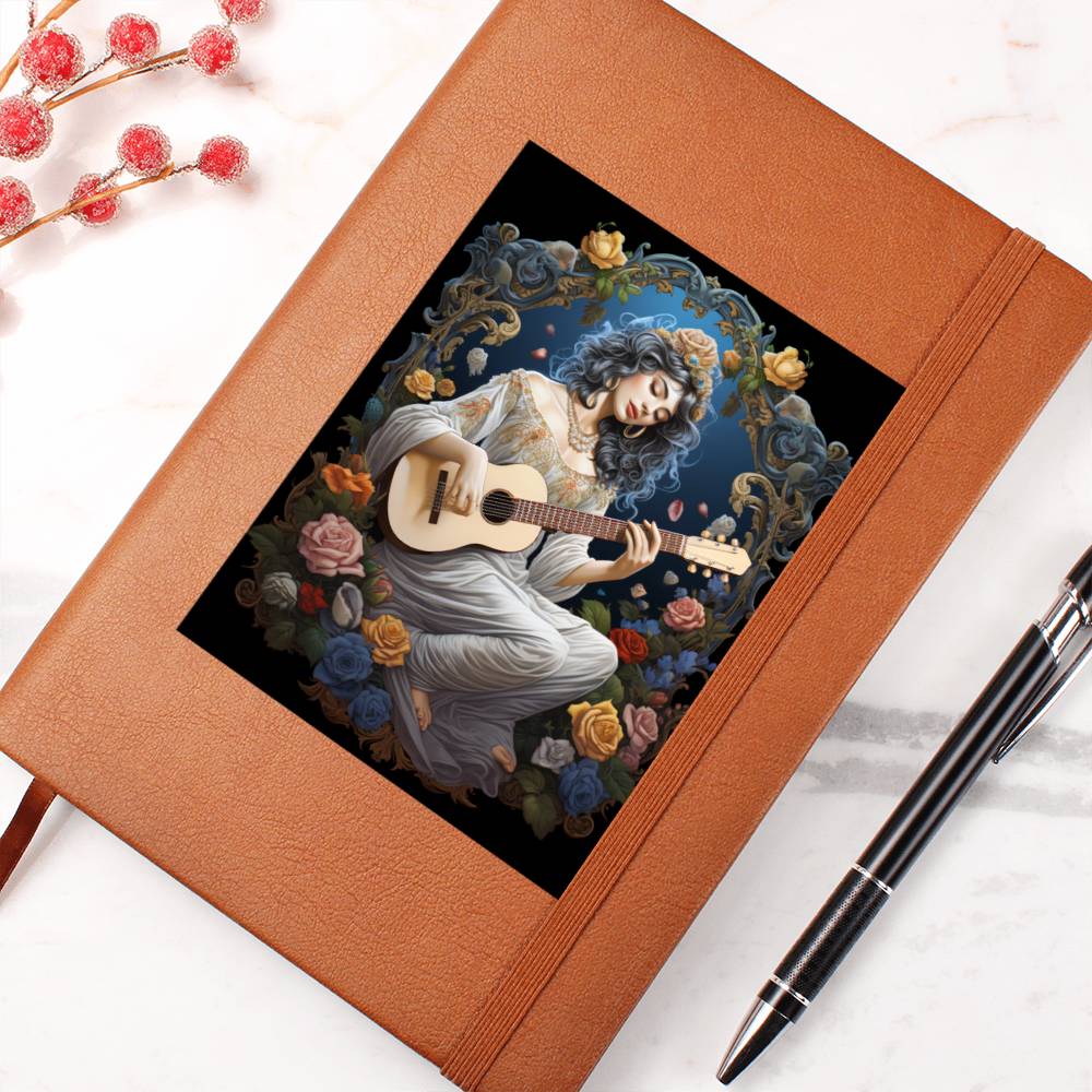 Goddess 060 - Vegan Leather Journal