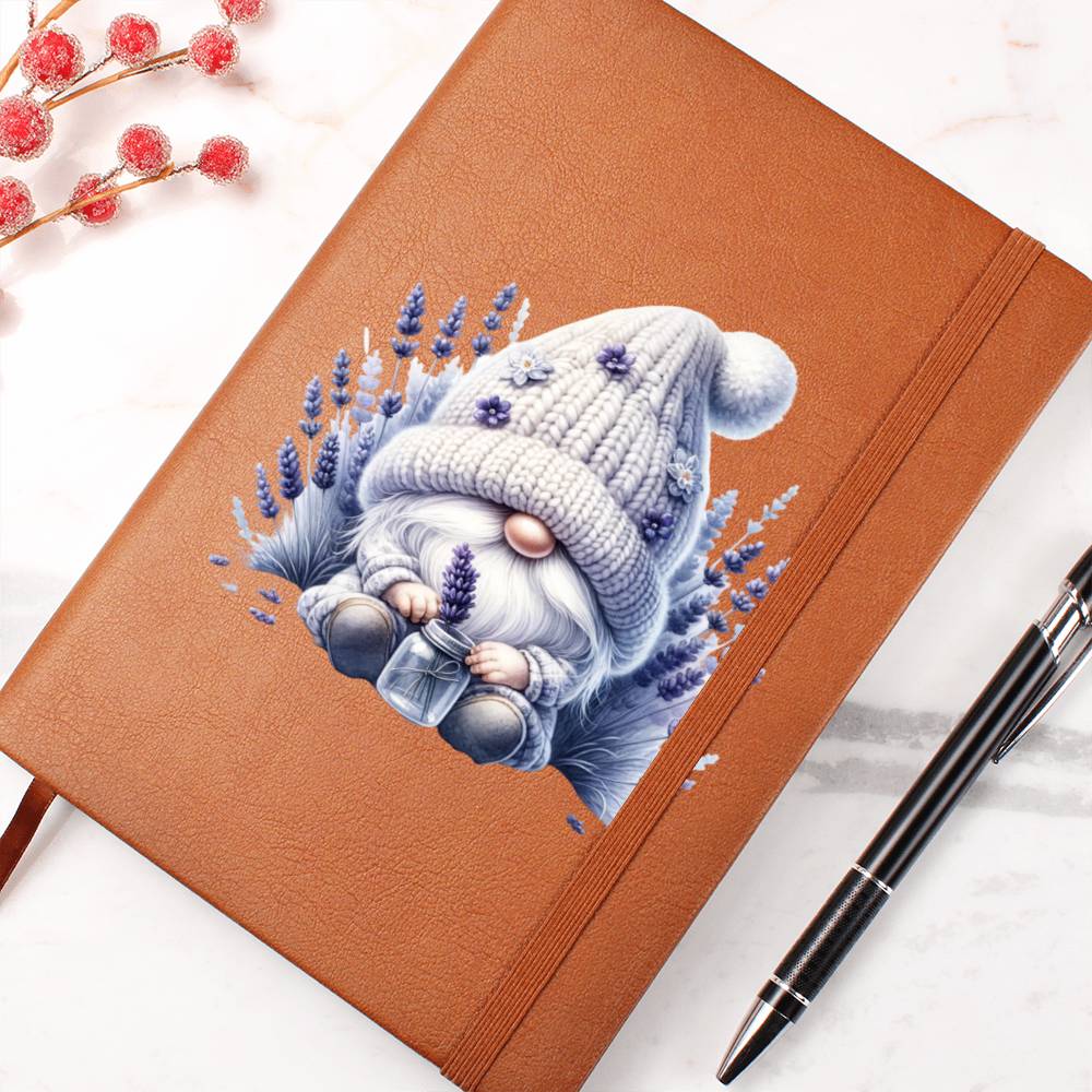 Gnome 0219 - Vegan Leather Journal