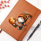 Gnome 0598 - Vegan Leather Journal